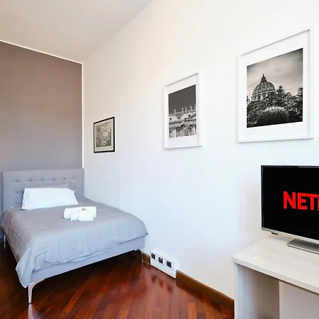 Ampio A 10 Minuti Dal Centro